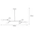 Opviq Lestenec