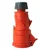 shumee Prenosna vtičnica 16A 400V 5P IP54 tip 14510 Mennekes 9357