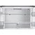 Samsung Kombinovani frižider RF65DG960ESREO, No Frost, Srebrne boje