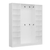 Hanah Home Ormar Noah-8222, 180x210x35 cm, Boje hrasta