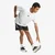 Majice adidas Running Category Graphic T-Shirt White XS