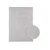 Conceptum Hypnose staza Puffy, 100 × 200 cm, siva