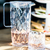 Vrč CRYSTAL Koziol 1,6 l kristala čista