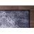 Conceptum Hypnose Tepih Blues Chenille 22, 75x230cm, Tamnosivi