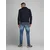 JACK & JONES Kavbojke, modra