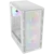 COUGAR AIRFACE PURE RGB PC Case, Mid Tower, White