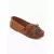 Minnetonka Mokasini Kilty, rjava