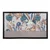 Otirač orijentalne ptice print – MULTY HOME EU5000350