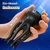 SuperLove Octopus Tentacle Vibrating Penis Massager Black