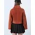 Trend Alacati Stili Ženska jakna Alc-X14604, Crvena