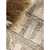 Kremno bela ročno tkana volnena preproga 80x150 cm Boho 1.0 Linara – Vikosa