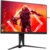 AOC AG275QZ/EU Gaming Monitor, 27, 2560 x 1440, Crni
