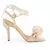 Ženske sandale Arnaldo Toscani 1218034 BEIGE