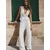 Pull&Bear Hlače bela