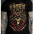 Hardcore majica moška - Graphic - HYRAW - SS21-M12-TSH