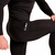 GymBeam High Compression Leggings Black