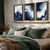 Wallity slika TUN147, 3 dijela, 70 x 50 x 3 cm
