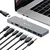Canyon - Dok stanica Power Delivery za MacBook 8 u 1