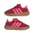 Adidas Patike za devojčice Barreda Decode El C, JR0770, Crvene