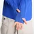 Majice Nike ACG Dri-FIT Mid-Layer 1/4-Zip Trail Running Top Hyper Royal/ Hyper Royal/ Summit White XL