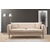 ATELIER DEL SOFA Sofa trosed Sevilla Beige