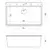 QUADRON Marc Workstation GraniteQ pure carbon sudopera