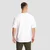 GymBeam Limitless Oversized T-Shirt White