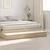 Ladice za krevet s ladicama Sonoma hrast 200 x 36,5 x 16,5 cm