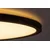 RABALUX LED plafonjera Ezio dimabilna na zidni prekidač crna 290 mm