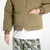 Jakna FTSHP Silver Lining Quilted Jacket UNISEX Olive L