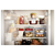 IKEA 365+ Posuda za hranu s poklopcem, kvadrat staklo/plastika, 600 ml