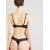 Calvin Klein Underwear Nedrček  črna