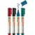 EDDING Set markera za belu tablu Ecoline, 4 komada