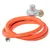 Regulator tlaka plina 1500mbar (HU) s plinsko cevjo 1,5m Pro-Tech TOOLS 40906