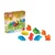 Art Craft kinetički pesak – set Dino park, 500 g