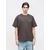 Carhartt WIP Majica Chase temno siva