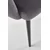 eoshop Jedilni stol K410, siva
