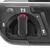 Ronix Čekić bušilica 4-F 26 mm SDS-Plus set 2712 BMC 720 W/3 J, Plava