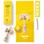 KROM Kendama Yellow Universal