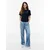 TOMMY HILFIGER Majica  temno modra