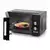 Gorenje Mikrotalasna rerna MO20A3BH, 20 l, 800 W, Crna