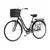 Bicikl Fashion Visitor Bella Alu 28 Alu 18 V-Brake Kontra Kontra Favorit 155-178cm (S/M) Crni