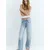 Pull&Bear Kavbojke svetlo modra