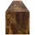 TV zidni ormar Zidne 2 pcs Dimljeni hrast 98 x 31 x 29,5 cm