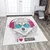 Conceptum Hypnose Tepih Csbrghl-276, Pravougaoni, 140 x 220 cm, Krem