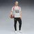 PUMA Stade Rennais Training Jersey Men, Sport, Cool Light Gray/Red, L