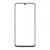 Staklo za touch screen Samsung A31/ A315F Crno + OCA (OEM-MX)