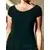 Sinsay - Bluza - crno