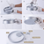 ROYAL PEARL LED visilica 70V