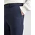 Calvin Klein Chino hlače  marine
